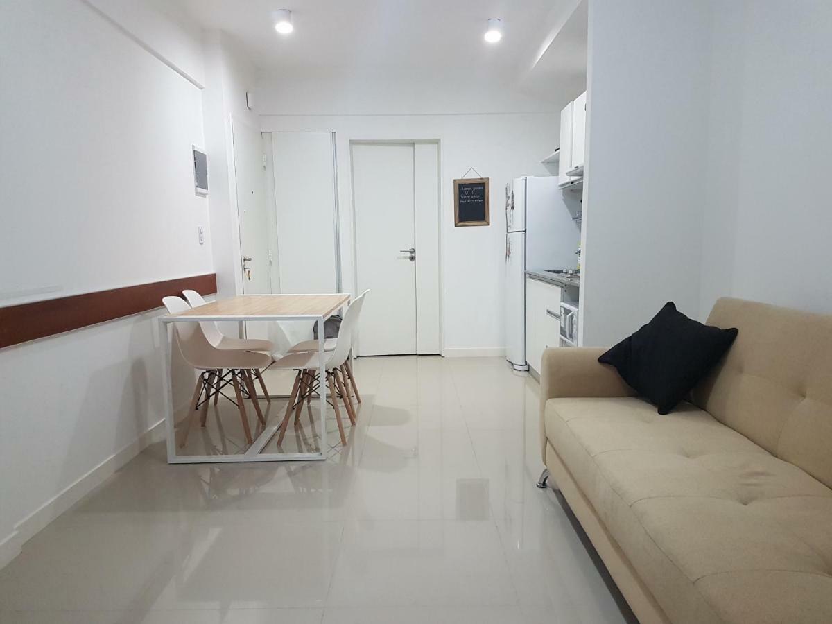 Studio En Palermo. Relax Y Energia Para Tu Estadia Buenos Aires Ngoại thất bức ảnh