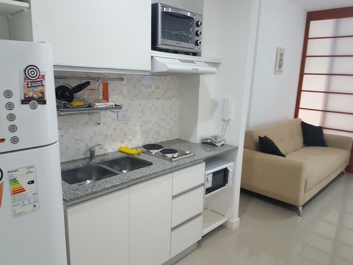 Studio En Palermo. Relax Y Energia Para Tu Estadia Buenos Aires Ngoại thất bức ảnh